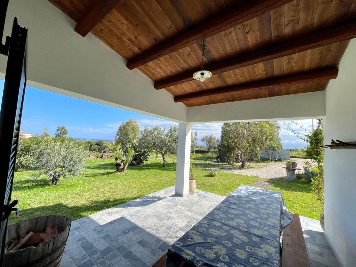 Casa Vacanze Gollei, Орозеи Екстериор снимка