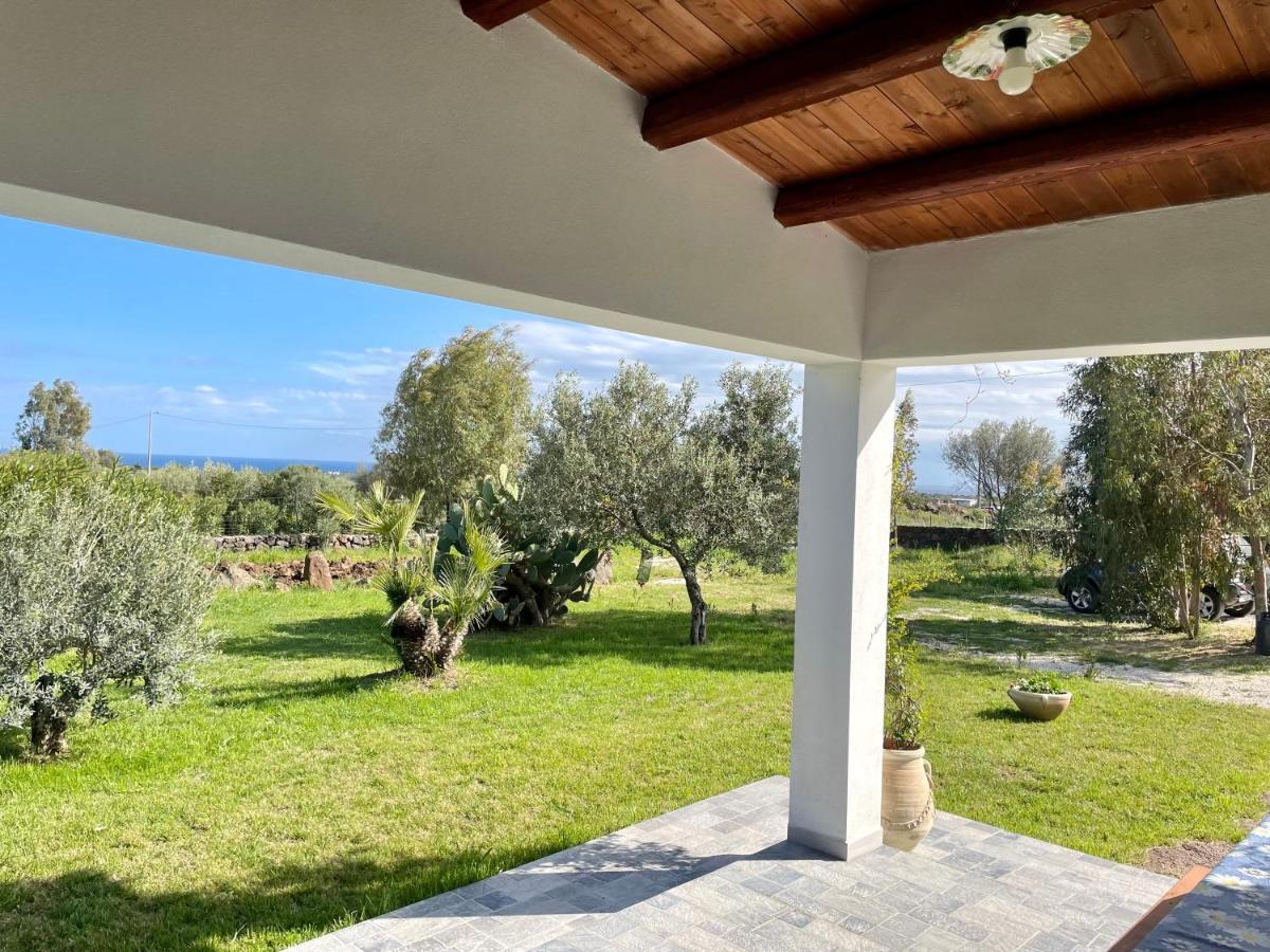 Casa Vacanze Gollei, Орозеи Екстериор снимка